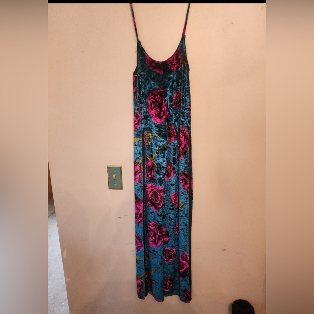 Ktoo jumpsuit flower pattern Size small - Picture 5 of 5